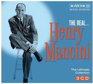 Henry Mancini ‎- The Real - 3CD
