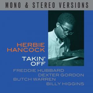 Herbie Hancock ‎- Takin' Off - 2 CD