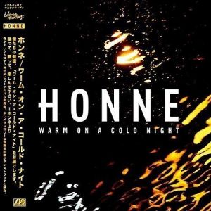 Honne ‎-  Warm On A Cold Night - CD