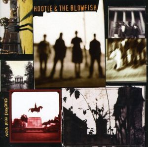 Hootie and The Blowfish ‎- Cracked Rear View - CD