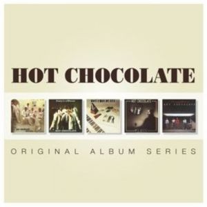 HOT CHOCOLATE - 5 CD