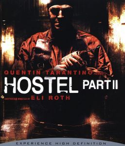 Hostel part 2 - Blu-Ray