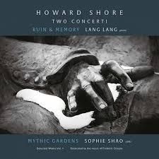 Howard Shore ‎- Two Concerti - Ruin and Memory - CD