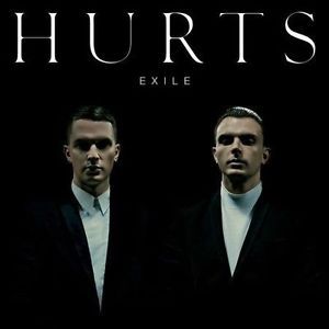 Hurts ‎- Exile Deluxe - CD/DVD