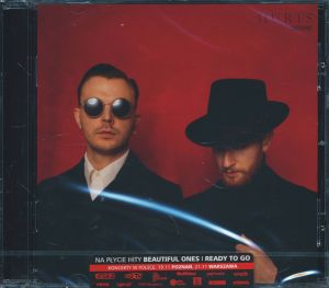 Hurts ‎- Desire - CD