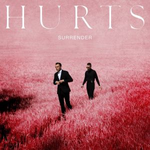 Hurts ‎- Surrender - CD