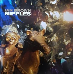 Ian Brown ‎- Ripples - CD