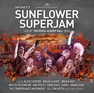 Ian Paices - Sunflower Superjam - CD/DVD