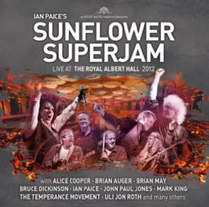 Ian Paice's - Sunflower Superjam - CD / DVD