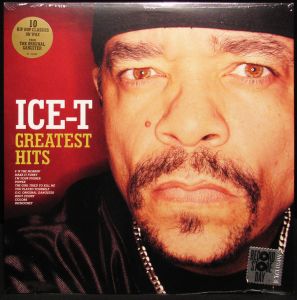 Ice-T ‎- Greatest Hits - CD