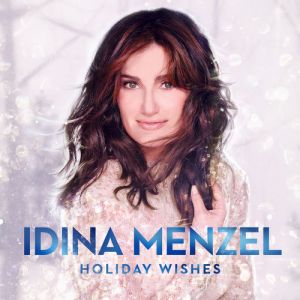Idina Menzel ‎- Holiday Wishes - CD