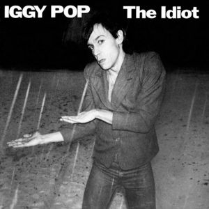 Iggy Pop ‎- The Idiot - LP - плоча