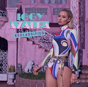 IGGY AZALEA - RECLASSIFIED - CD