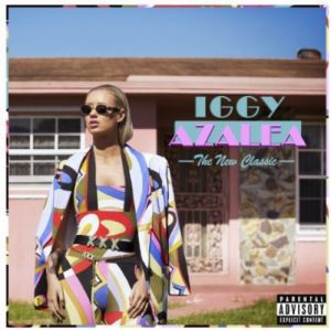 Iggy Azalea ‎- The New Classic - CD