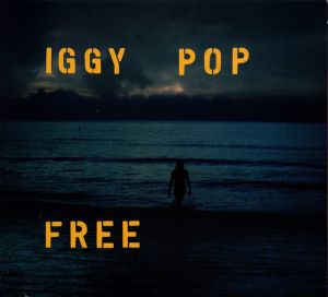Iggy Pop ‎- Free - CD