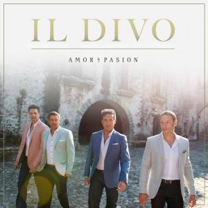 Il Divo ‎- Amor and Pasion - CD