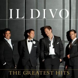 Il Divo ‎- The Greatest Hits - 2 CD