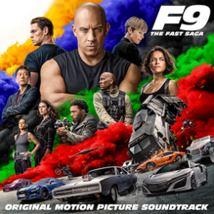Саундтрак на Fast & Furious 9: The Fast Saga - CD