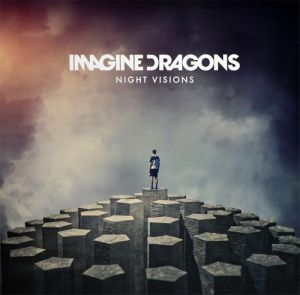 Imagine Dragons ‎- Night Visions - LP - плоча