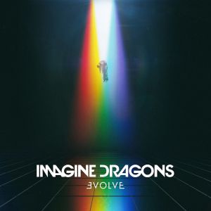 Imagine Dragons ‎- Evolve - Deluxe CD