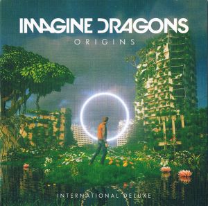 Imagine Dragons - Origins - Deluxe CD