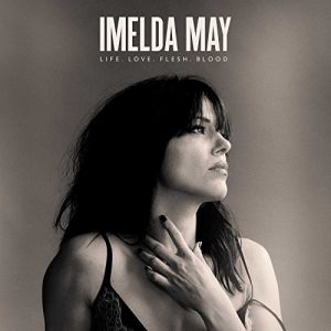 Imelda May ‎- Life Love Flesh Blood - CD