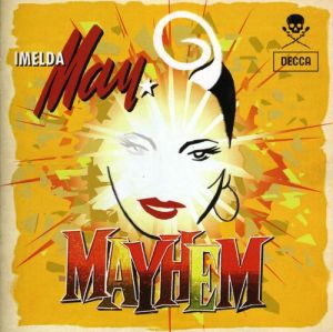 Imelda May ‎- Mayhem - CD 