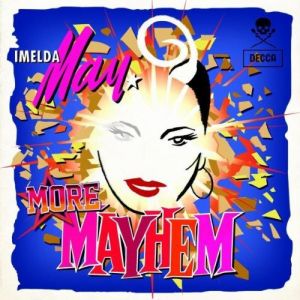 Imelda May -  More Mayhem CD 
