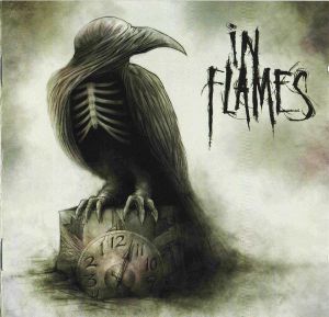 In Flames ‎- Sounds Of A Playground Fading - CD