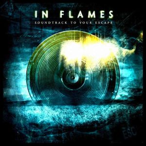 In Flames ‎- Soundtrack To Your Escape - CD