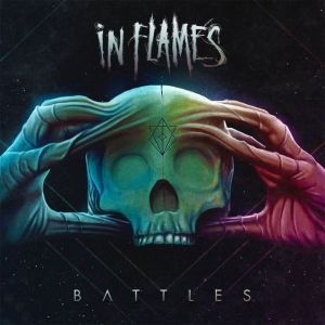 IN FLAMES - BATTLES  2 LP