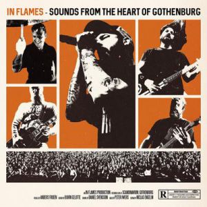 In Flames ‎- Sounds From The Heart Of Gothenburg - 2 CD 