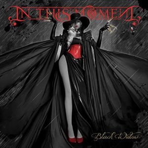 In This Moment ‎- Black Widow - CD