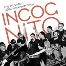 Incognito - Live In London - DVD