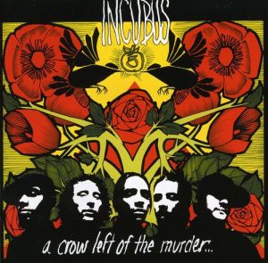 Incubus - A Crow Left Of The Murder... - CD 
