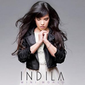 Indila ‎- Mini World - CD