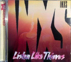INXS ‎- Listen Like Thieves - CD