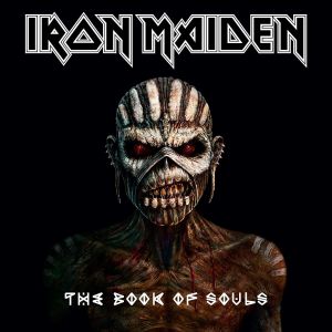 Iron Maiden - The Book Of Souls - 3 LP - 3 плочи