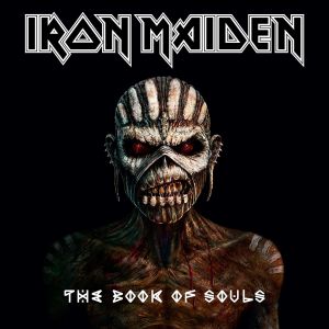 Iron Maiden - The Book Of Souls - 3 LP - 3 плочи