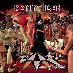 Iron Maiden ‎- Dance Of Death - 2 LP - плочи