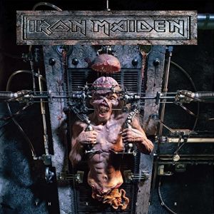 Iron Maiden ‎- The X Factor - 2 LP
