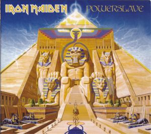 Iron Maiden - Powerslave - CD