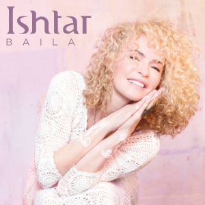 Ishtar ‎- Baila - CD