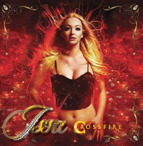Issa ‎- Crossfire - CD