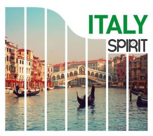 ITALY - SPIRIT 4CD