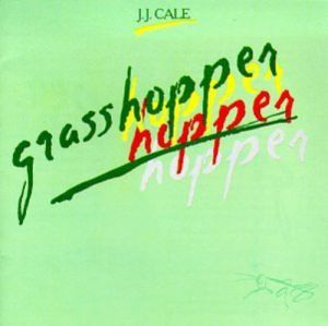 J J Cale ‎- Grasshopper - CD