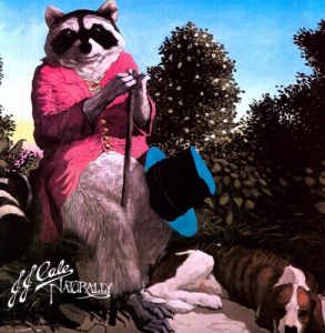 J.J. Cale - Naturally - LP - плоча 