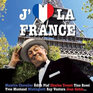 J`AIME LA FRANCE - VARIOUS (2CD) 