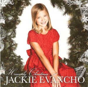 Jackie Evancho ‎- Heavenly Christmas - CD