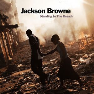 Jackson Browne ‎- Standing In The Breach - CD